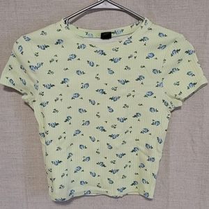 Wild Fable Crop Top